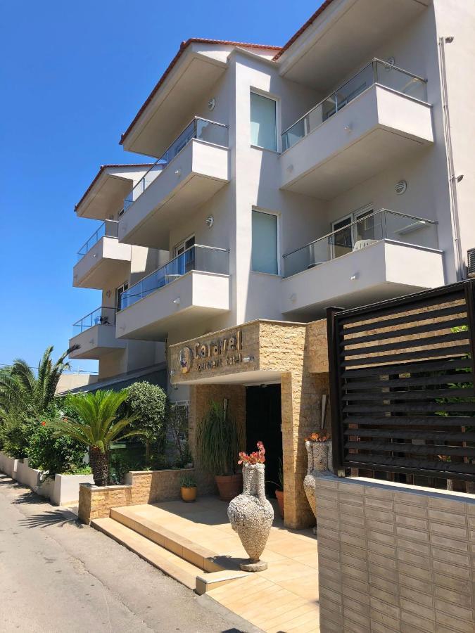 Caravel Hotel Apartments Іксія Екстер'єр фото