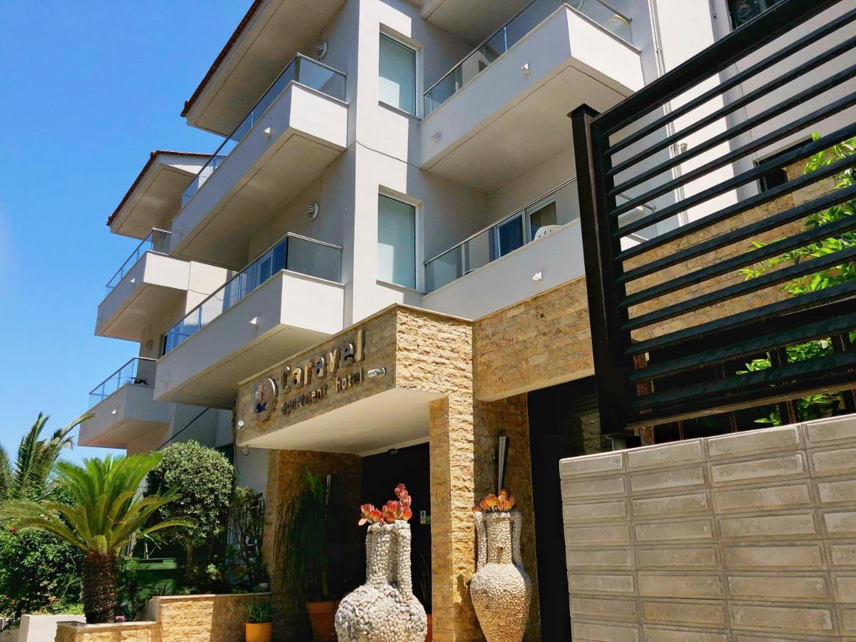 Caravel Hotel Apartments Іксія Екстер'єр фото