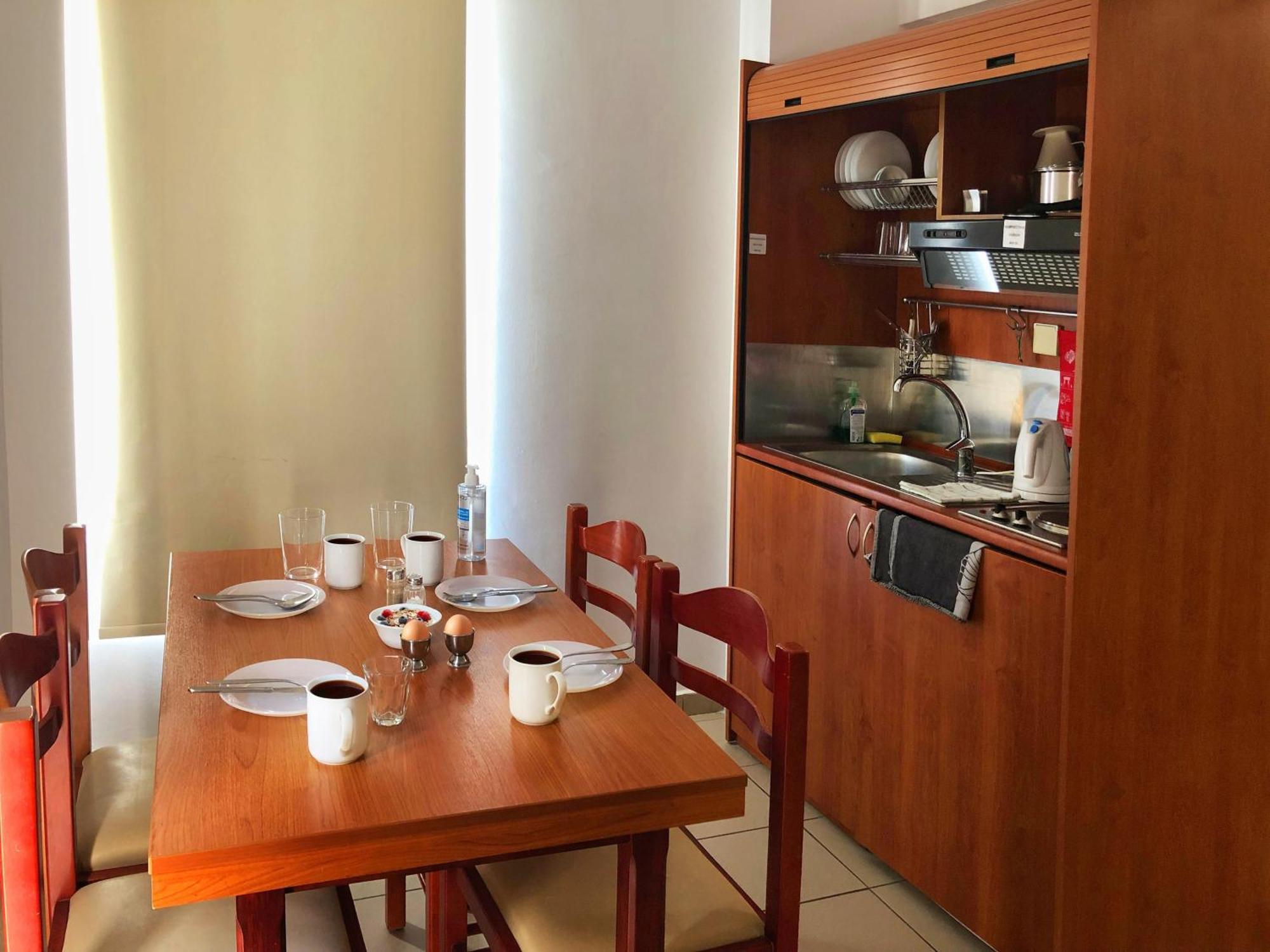 Caravel Hotel Apartments Іксія Номер фото